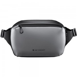 K and F Concept K&F Concept Alpha Sling 10L, fotós oldaltáska, fekete szürke