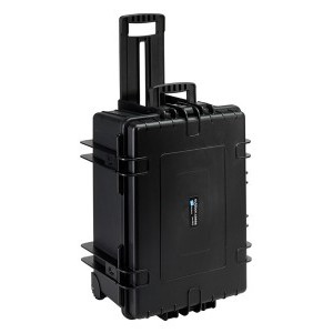 B&W 6800 RPD fekete koffer