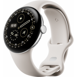 Google Pixel Watch 4, 41mm, Porcelain GA10830-EU