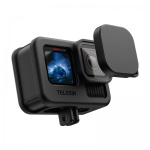 Szilikon tok 2.0 Telesin GoPro Hero 13/12/11 tok