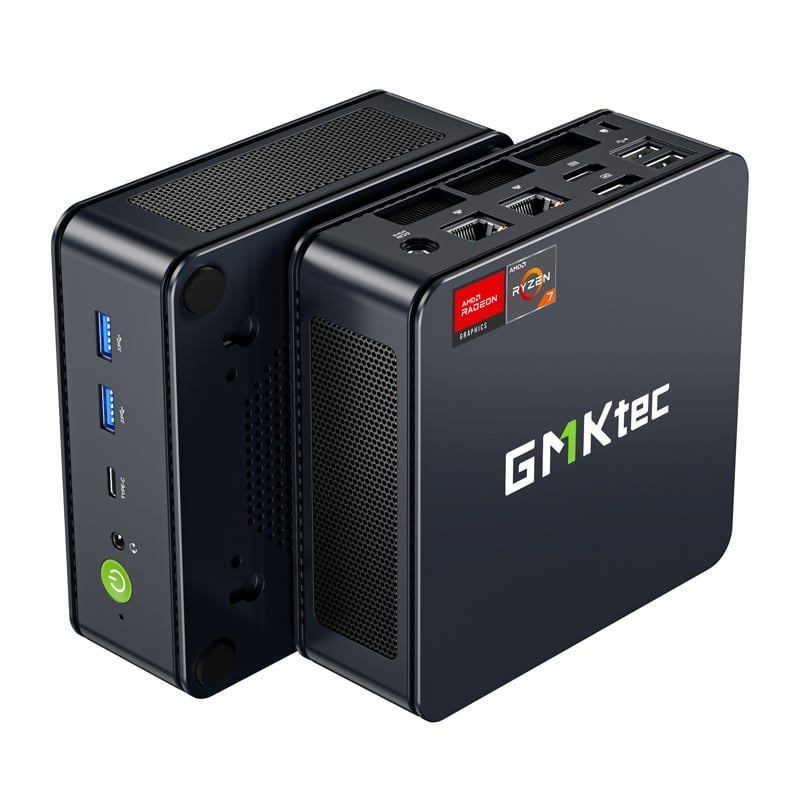 MINI PC GMKtec M5 Ultra Ryzen 7 7730U 16GB RAM + 512GB SSD WIN 11 Pro-7