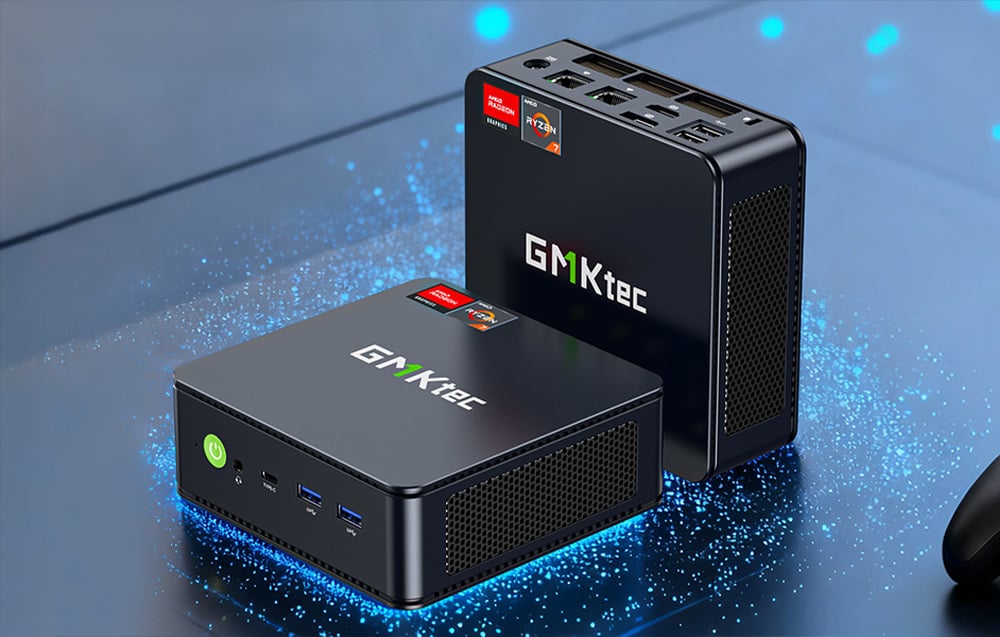 MINI PC GMKtec M5 Ultra Ryzen 7 7730U 16GB RAM + 512GB SSD WIN 11 Pro-3
