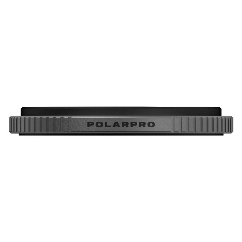 Polarpro Fujifilm X100 szűrő adapter 49mm (ezüst)-1
