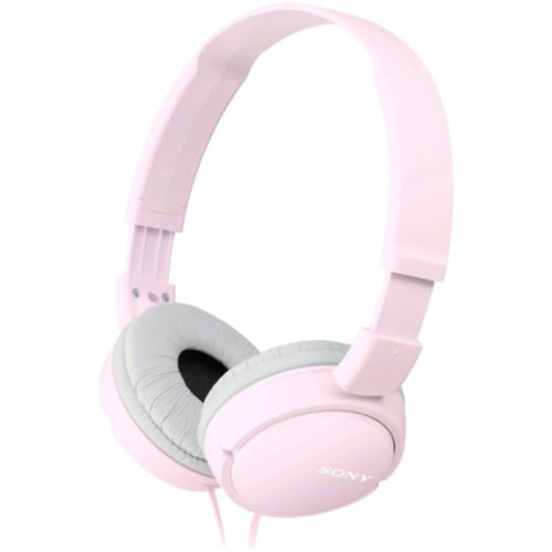 Sony MDR-ZX110 vezetékes on-ear összecsukható fejhallgatók Rózsaszín EU-0