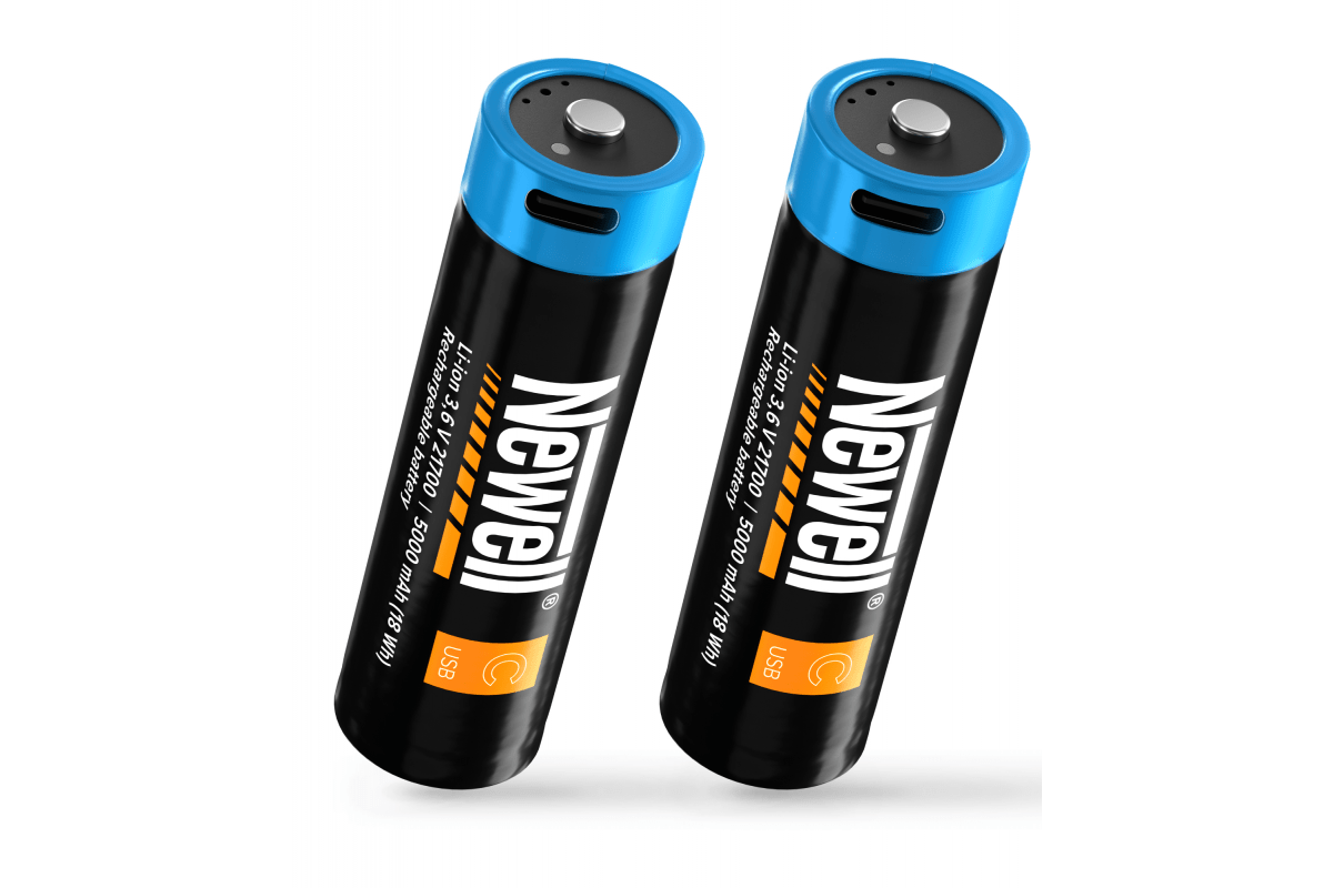 Newell USB-C D/R20 újratölthető akkumulátor – 5000 mAh-0