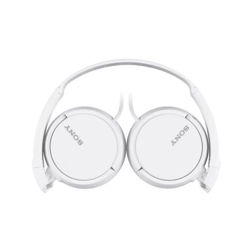 Fehér Sony MDR-ZX110 Vezetékes Összecsukható Fejhallgató EU-1