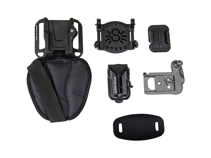 Spider-X backpacker kit-0