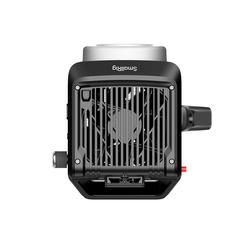 Smallrig 5098 RC 220C RGB COB LED Video Light-5