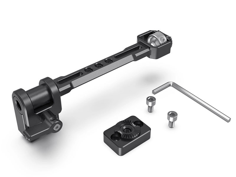 SmallRig Adjustable Monitor Mount for Selected DJI & Zhiyun & Moza Handheld Gimbal Stabilizers 2889 2889-0