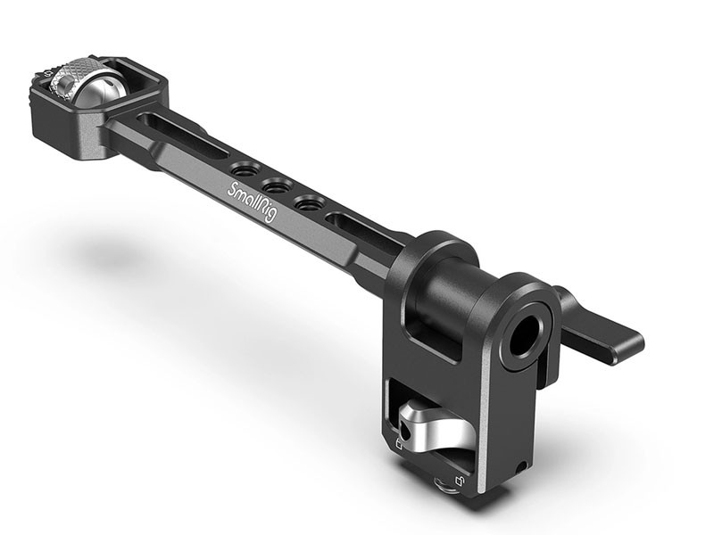 SmallRig Adjustable Monitor Mount for Selected DJI & Zhiyun & Moza Handheld Gimbal Stabilizers 2889 2889-1