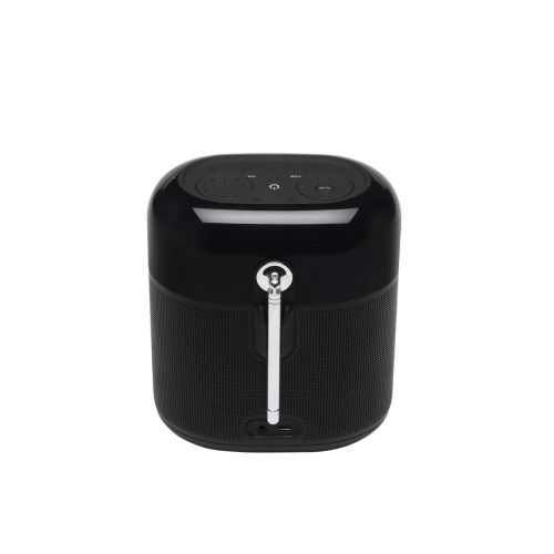 JBL Tuner XL Hordozható Bluetooth Hangszóró FM/DAB/DAB+ Fekete EU-1