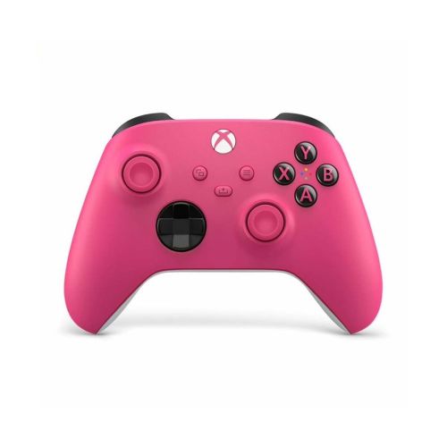 Xbox Series X/S, Xbox One vezeték nélküli kontroller, Mély Rózsaszín EU-3