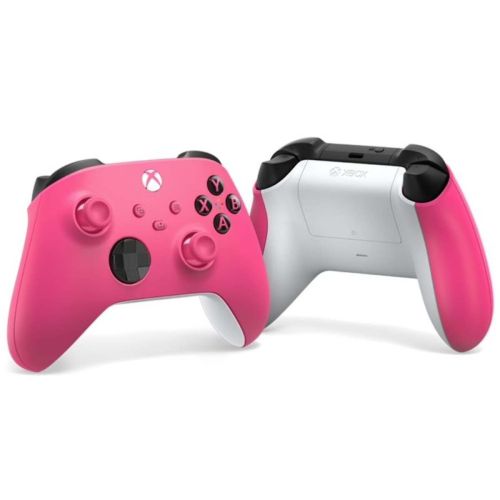 Xbox Series X/S, Xbox One vezeték nélküli kontroller, Mély Rózsaszín EU-4