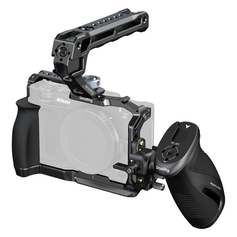 Smallrig 5468 Cage Kit for Nikon ZR Advanced Edition-0