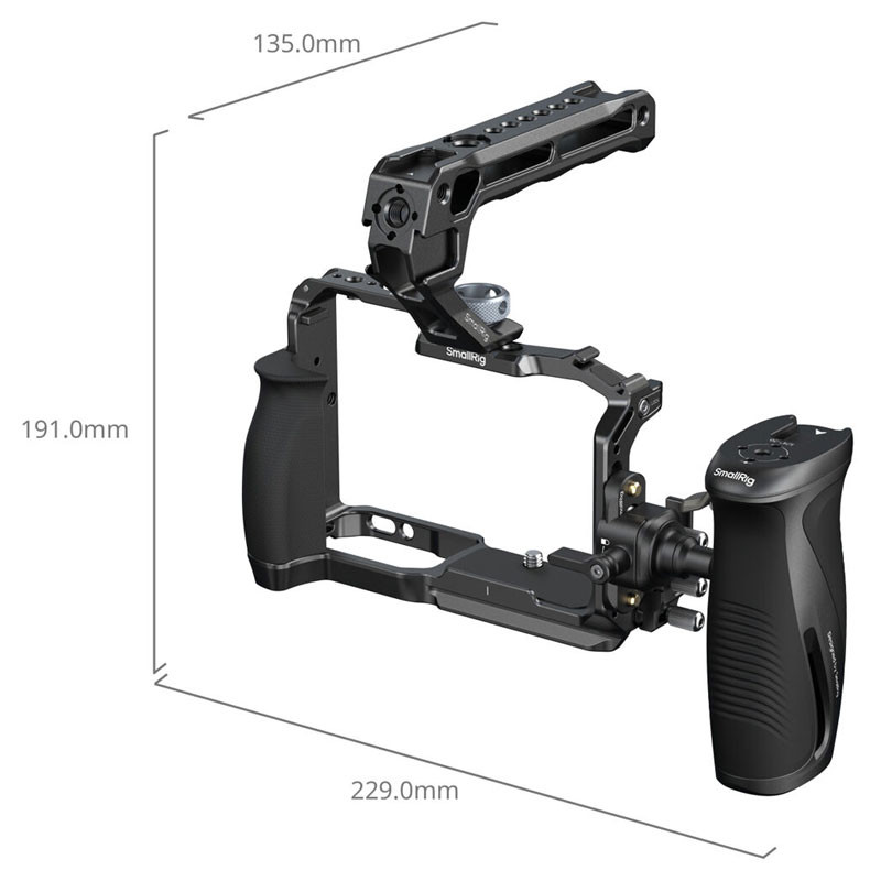 Smallrig 5468 Cage Kit for Nikon ZR Advanced Edition-1
