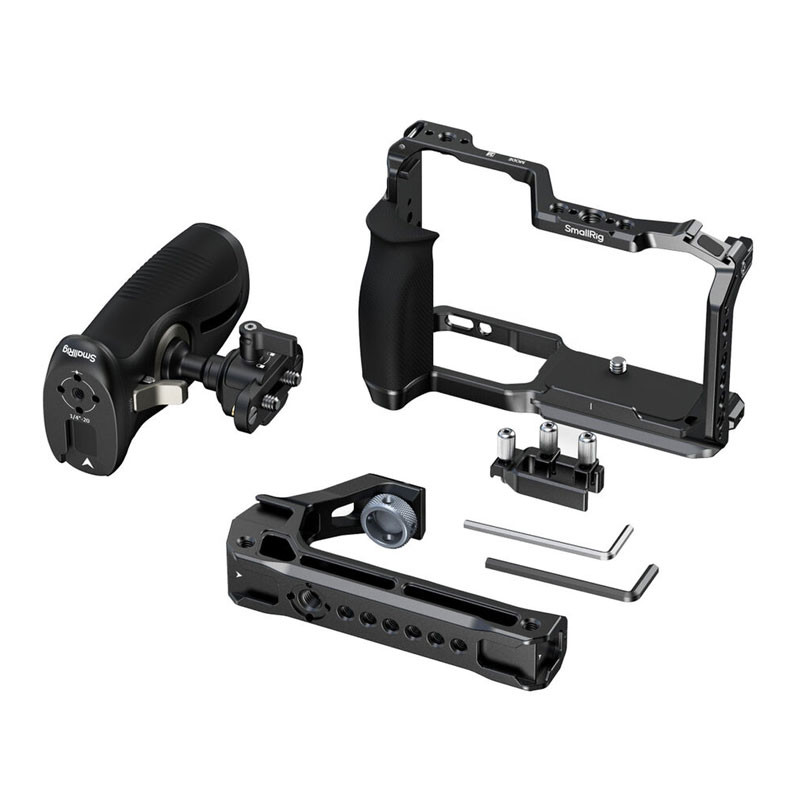 Smallrig 5468 Cage Kit for Nikon ZR Advanced Edition-3