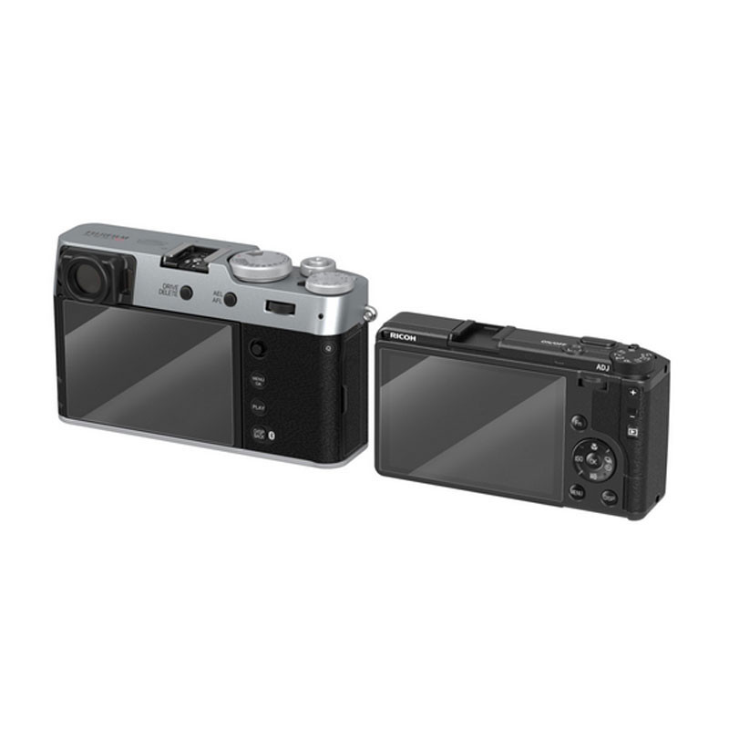 Smallrig 5803 Screen Protector for Fujifilm X100VI / X100V / X-E4 / X-T4 / X-T5 / Ricoh GR IV-0