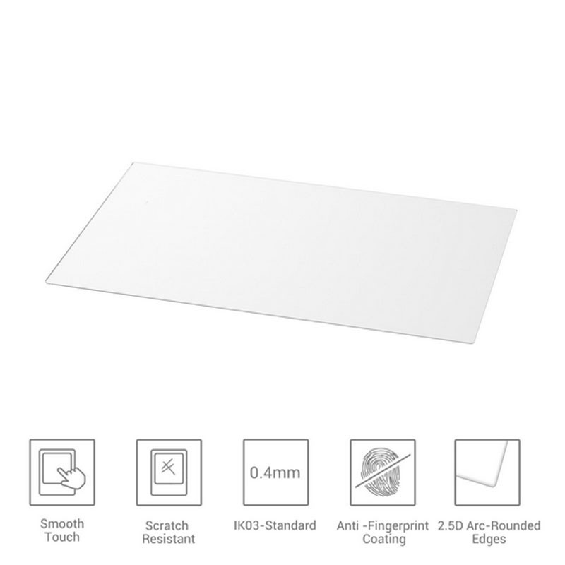 Smallrig 5804 Screen Protector for Fujifilm X-T30 III / X-T30 II / X-T30 / X-S10-2
