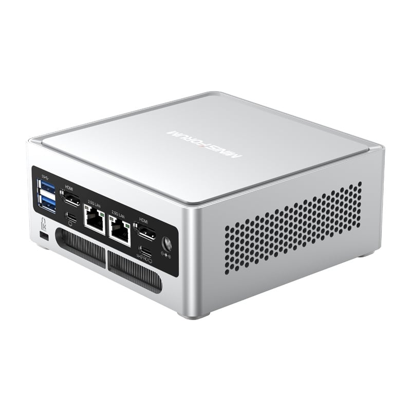 MinisForum NAB6 Lite MINI-PC Intel Core i5-12600H, barebone-11