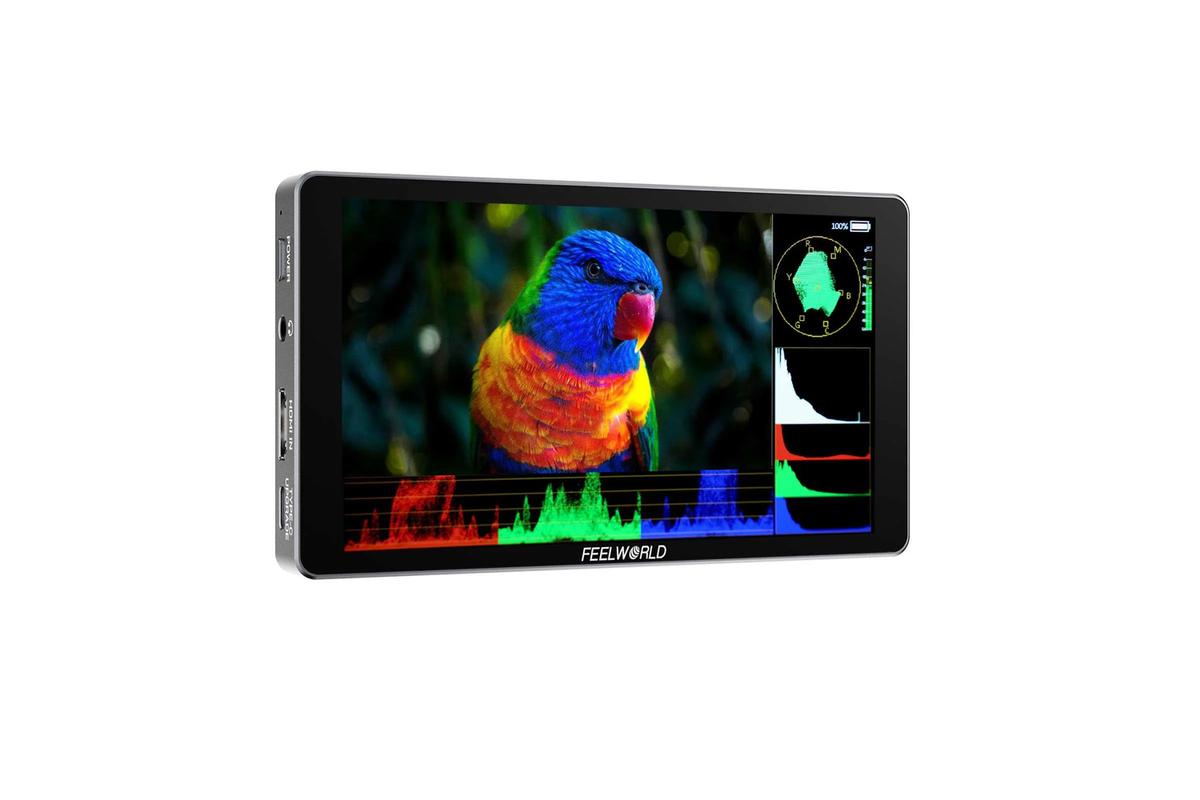 FEELWORLD LUT6 - 6