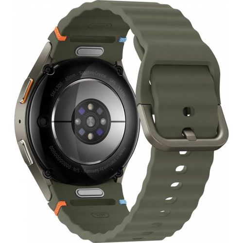 Samsung Galaxy Watch 7 L300 40mm Zöld-2