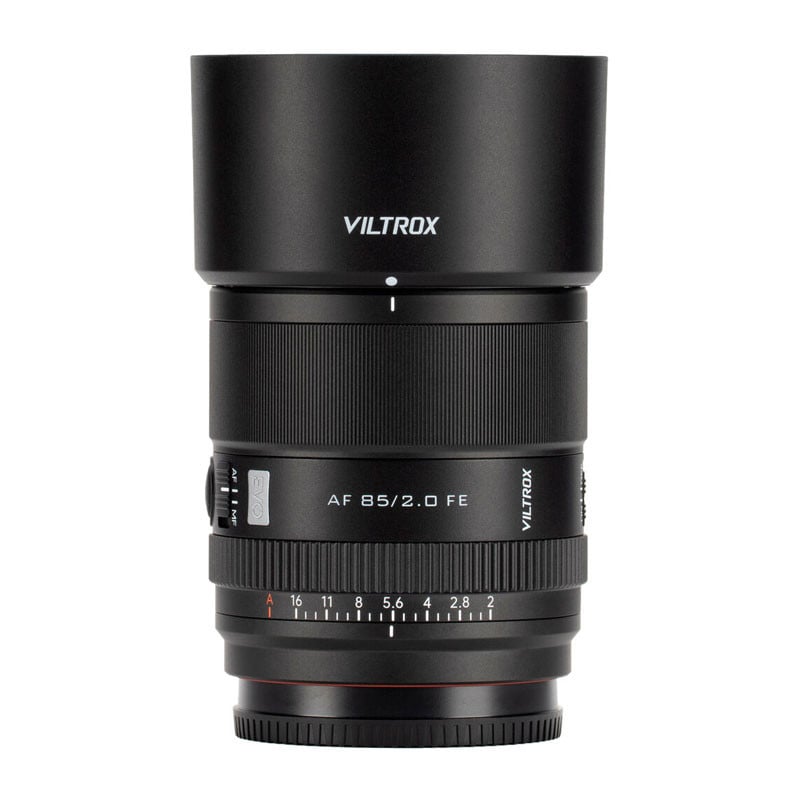 Viltrox AF 85mm f/2 objektív (Sony E)-0