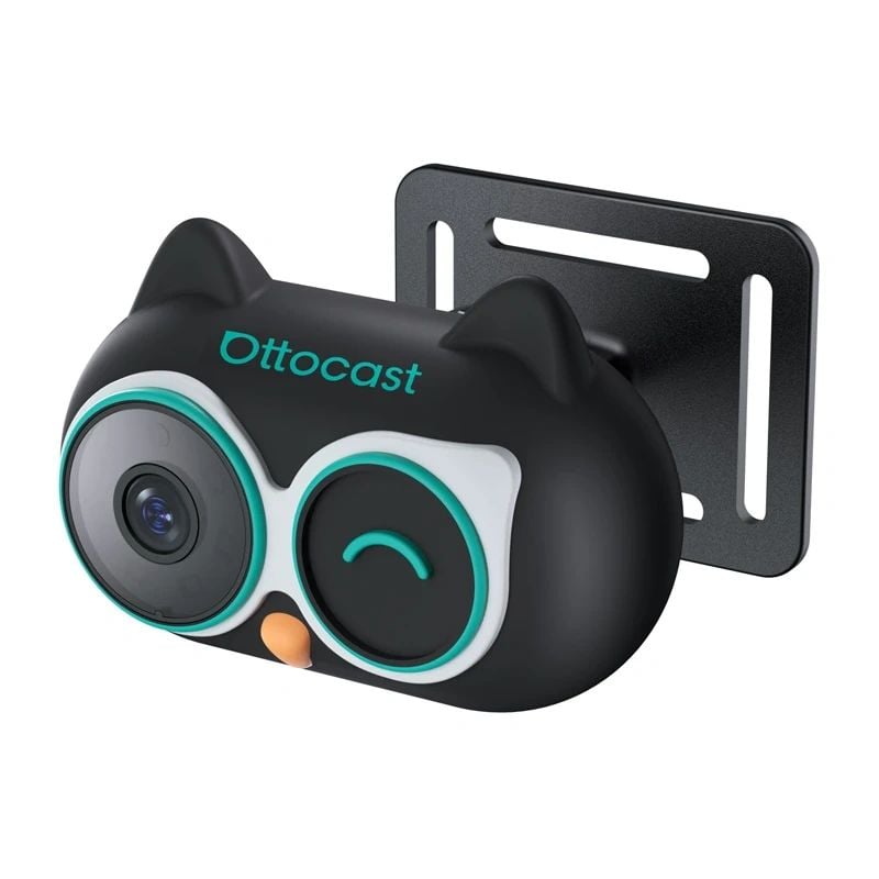 Ottocast Cabin Care vezeték nélküli CarPlay adapter kabin kamerával-5