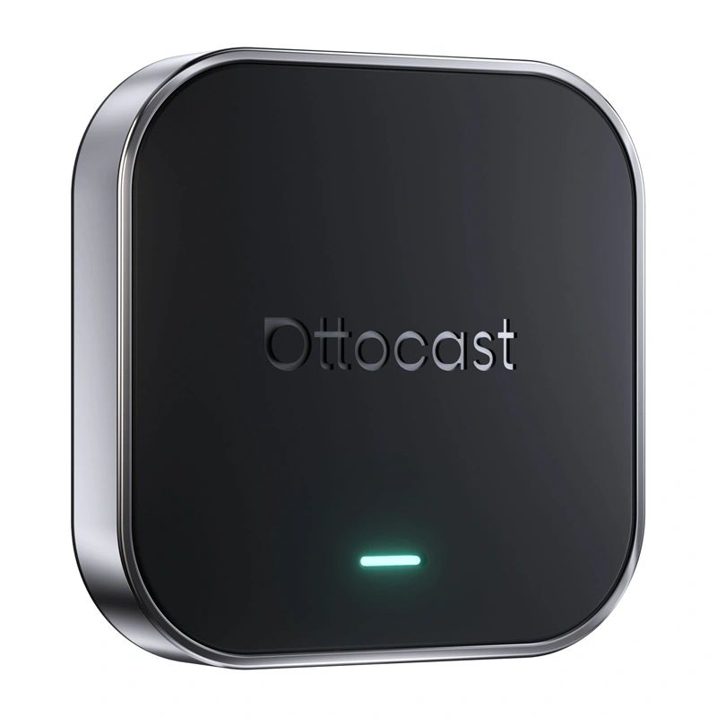 Ottocast OttoAibox E2 CarPlay/Android vezeték nélküli autóadapter-0