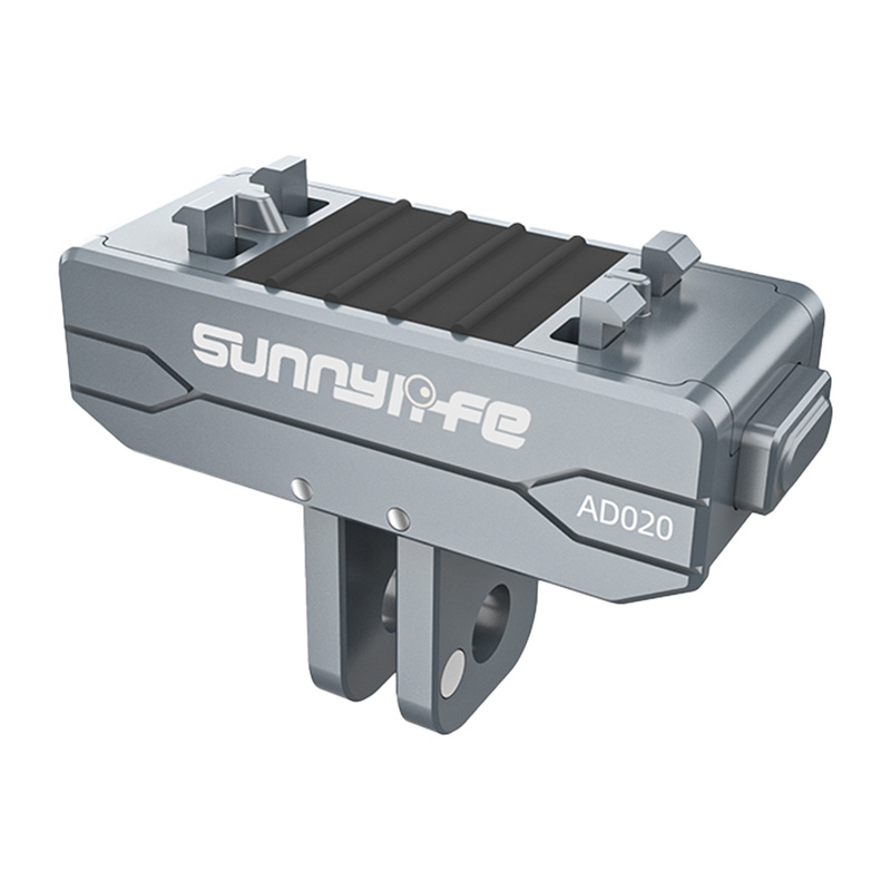 Alumínium Ötvözet Mágneses Adapter Sunnylife AD020 az Insta360 X5 / Ace / Ace Pro 2 / 1 számára-0