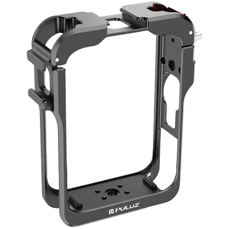Védő ketrec Puluz DJI Osmo 360 (Fekete)-0