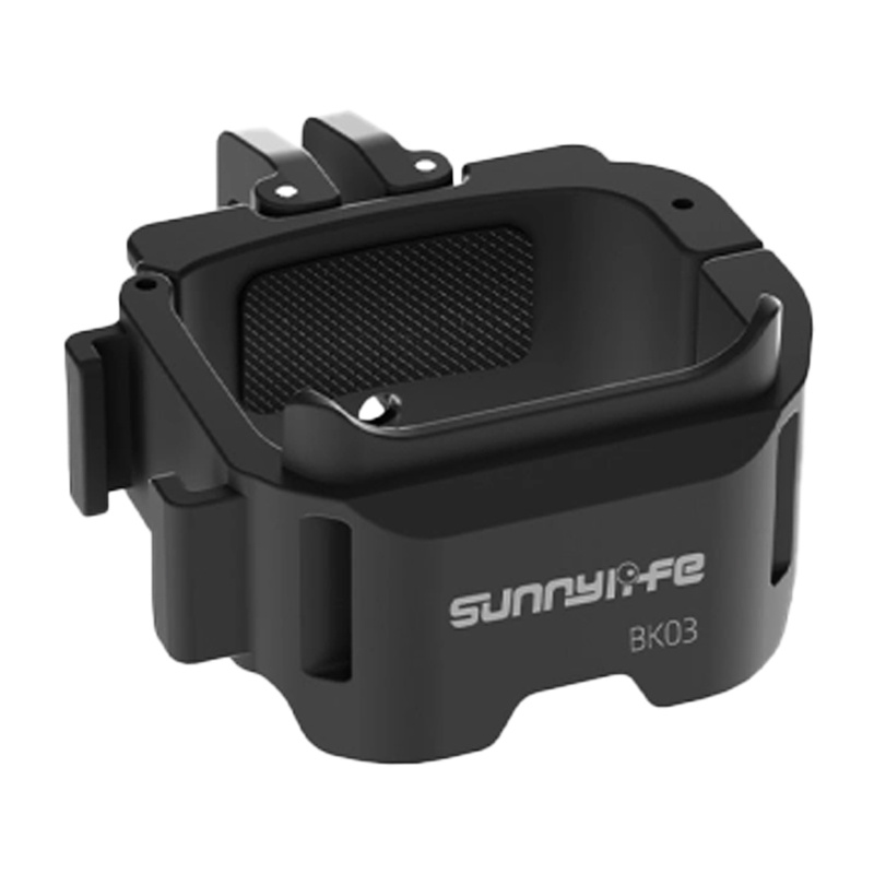 Quick Release Mount Sunnylife BK03 for OP 3 (Black)-0