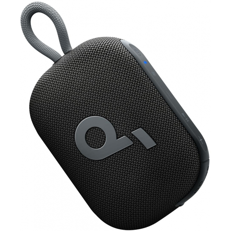 Bluetooth Hangszóró Anker SoundCore Select 4 Go, 5W, TWS, Vízálló, Fekete A31X1011-0