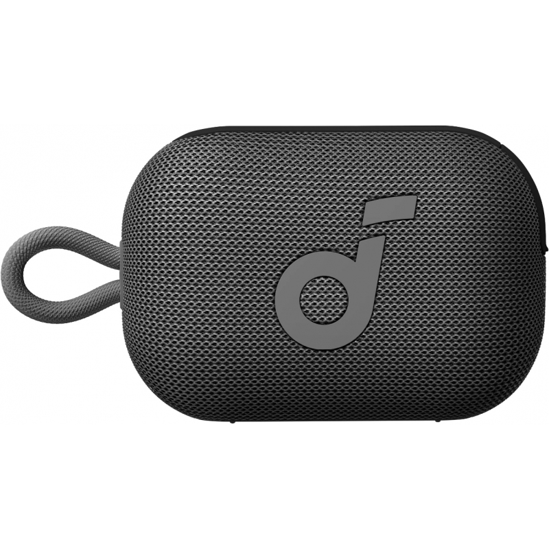 Bluetooth Hangszóró Anker SoundCore Select 4 Go, 5W, TWS, Vízálló, Fekete A31X1011-2
