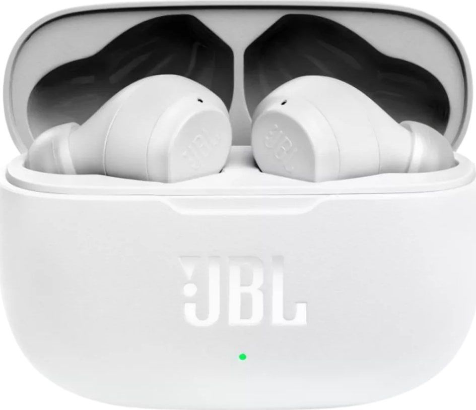 JBL Wave 200 TWS Fülhallgató Fehér-0