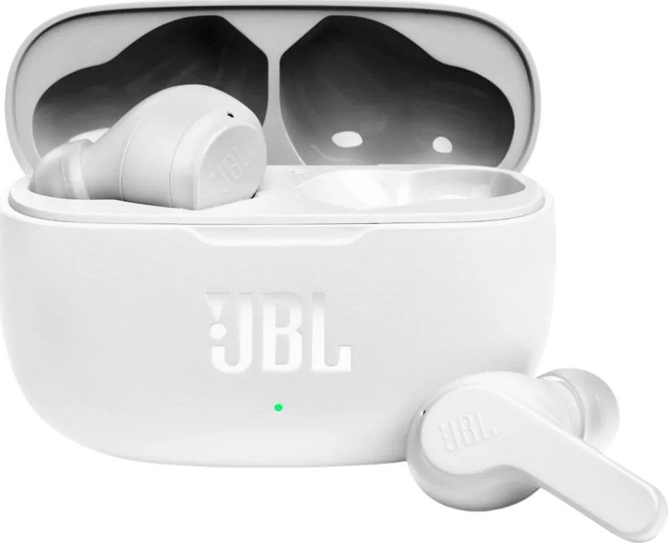 JBL Wave 200 TWS Fülhallgató Fehér-1