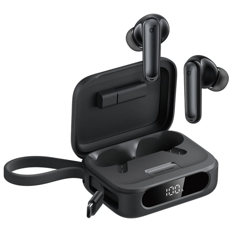 Anker Soundcore P41i, Fekete A3937G11-0