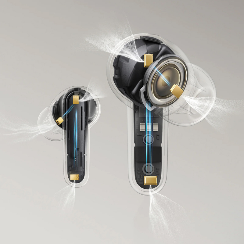 Anker Soundcore P41i, Fekete A3937G11-5