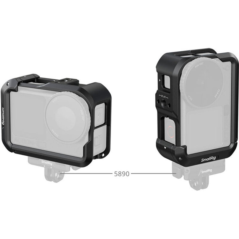 Smallrig 5888 Cage for DJI Osmo Action 6-1