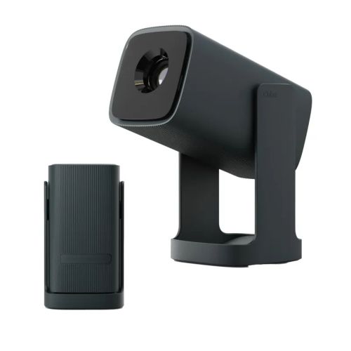 Wanbo Projektor Cube 1, 720p, Android 11, 350 ANSI, Gimbal, Sötétzöld EU-0