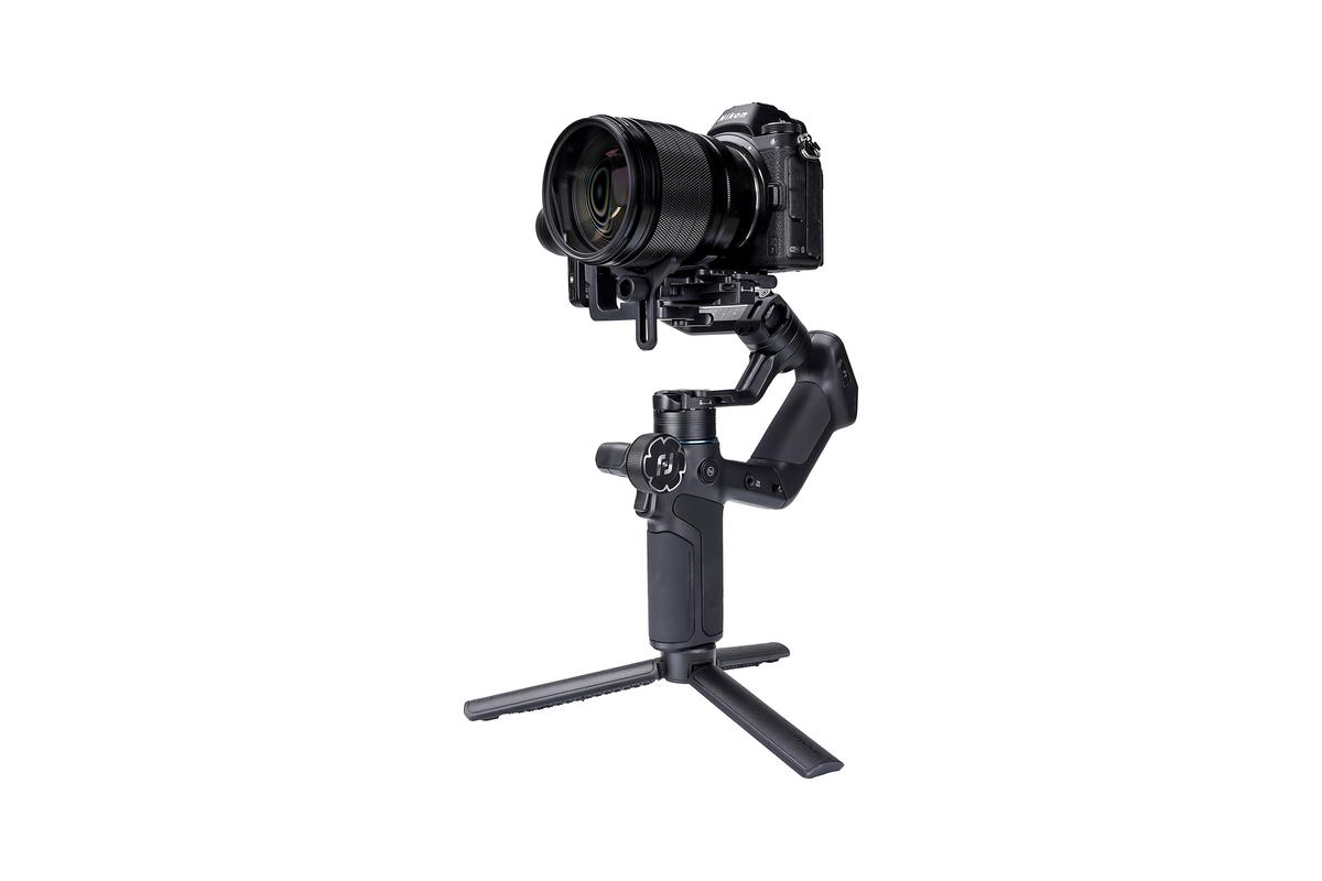 Feiyu-tech SCORP Mini 3 PRO KIT - 3 tengelyes kamerastabilizátor szett-0