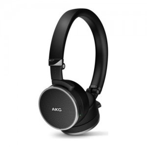 AKG N60NC Vezetékes On-Ear Fejhallgató, Zajszűrős, Fekete EU