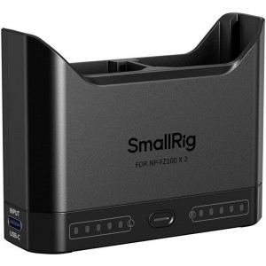 Smallrig 5489 Camera Battery Charger for NP-FZ100