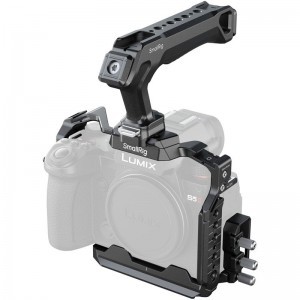 Smallrig 5752 Cage kit for Panasonic G9 II / S5 II / S5 IIX