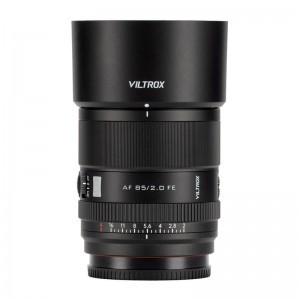 Viltrox AF 85mm f/2 objektív (Sony E)