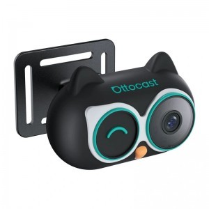 Ottocast Cabin Care vezeték nélküli CarPlay adapter kabin kamerával