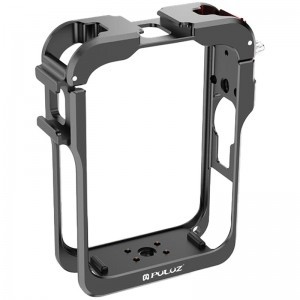 Védő ketrec Puluz DJI Osmo 360 (Fekete)