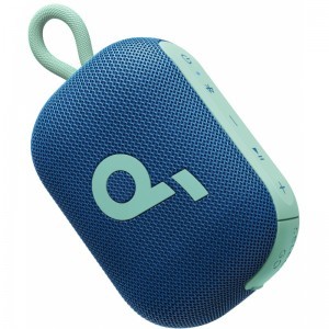 Bluetooth Hangszóró Anker SoundCore Select 4 Go, 5W, TWS, Vízálló, Kék A31X1031