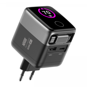 Newell GaN 70 W-os TFT töltő kábellel – EU