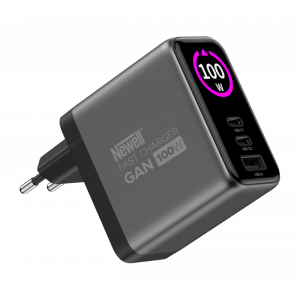 Newell GaN 100 W-os TFT töltő – EU