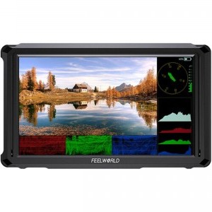 FeelWorld FW568 PRO 6